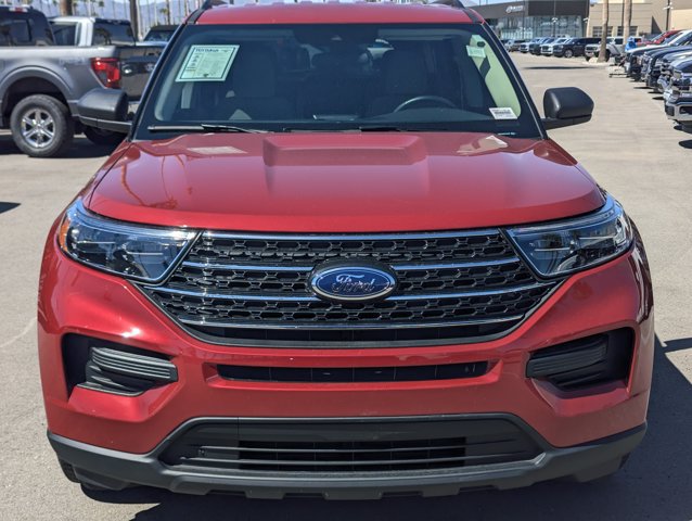 Certified 2024 Ford Explorer XLT w/ Class IV Trailer Tow Package RWD image 6