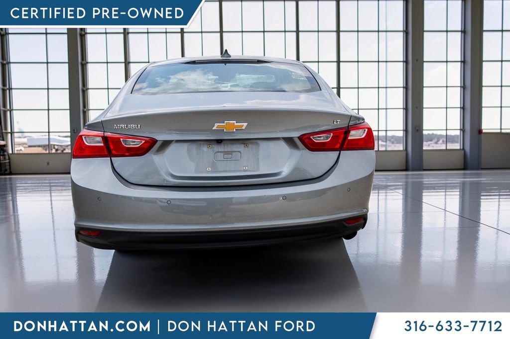 Used 2024 Chevrolet Malibu LT FWD image 34