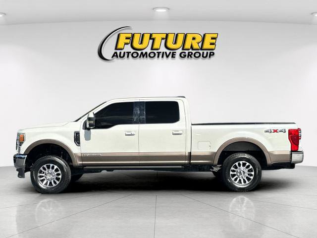 Certified 2022 Ford F250 Lariat w/ Lariat Ultimate Package AWD/4WD image 6