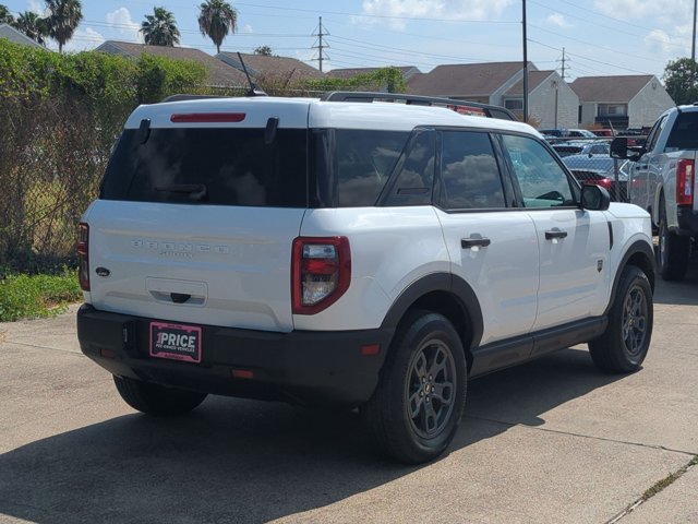 Certified 2024 Ford Bronco Sport Big Bend w/ Convenience Package AWD/4WD image 5