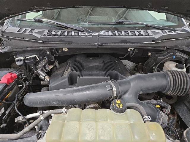 Certified 2019 Ford F150 XLT w/ Equipment Group 302A Luxury AWD/4WD image 3