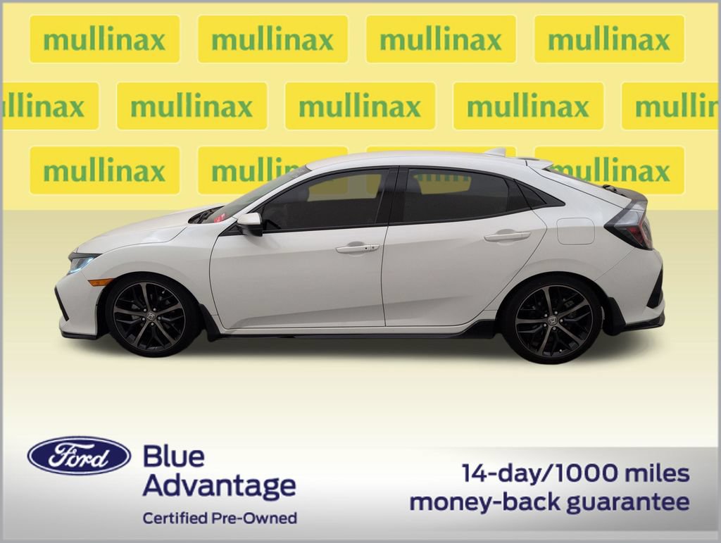 Used 2021 Honda Civic Sport image 9