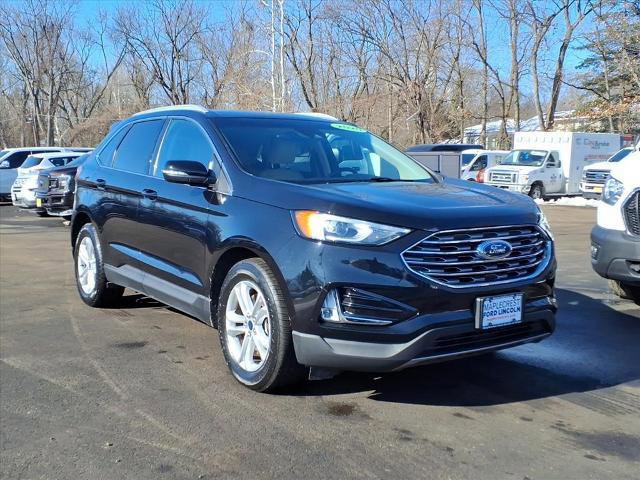 Certified 2020 Ford Edge SEL w/ Convenience Package image 7
