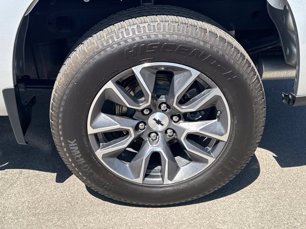 Used 2021 Chevrolet Silverado 1500 RST w/ Z71 Off-Road Package AWD/4WD image 20