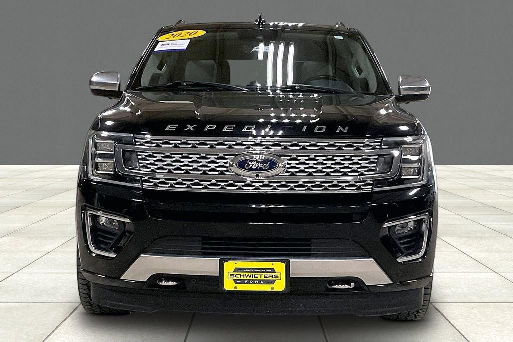 Certified 2020 Ford Expedition Platinum AWD/4WD image 3
