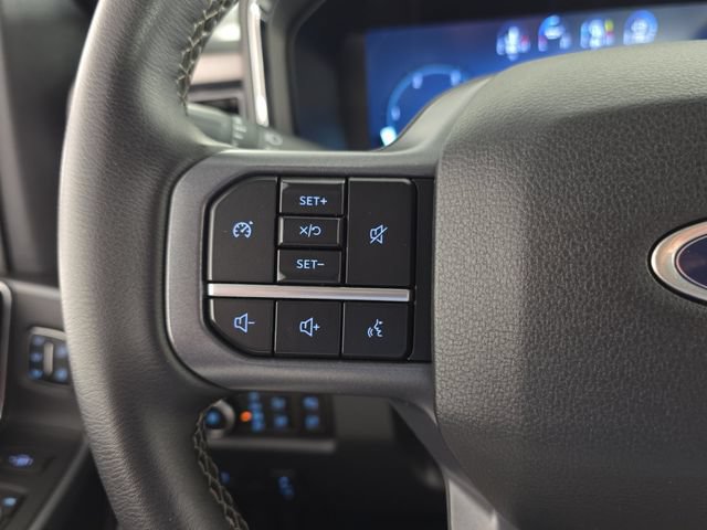 Certified 2025 Ford F350 Lariat w/ Chrome Package AWD/4WD image 17