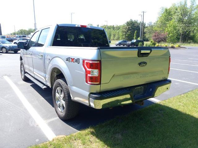 Certified 2020 Ford F150 XLT w/ Equipment Group 302A Luxury AWD/4WD image 7