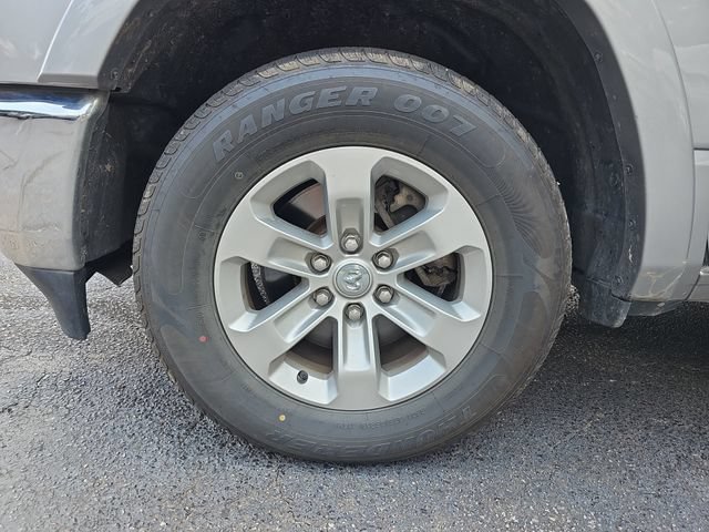 Used 2022 RAM 1500 Laramie AWD/4WD image 36