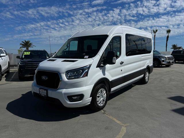 Certified 2023 Ford Transit 350 XLT image 2