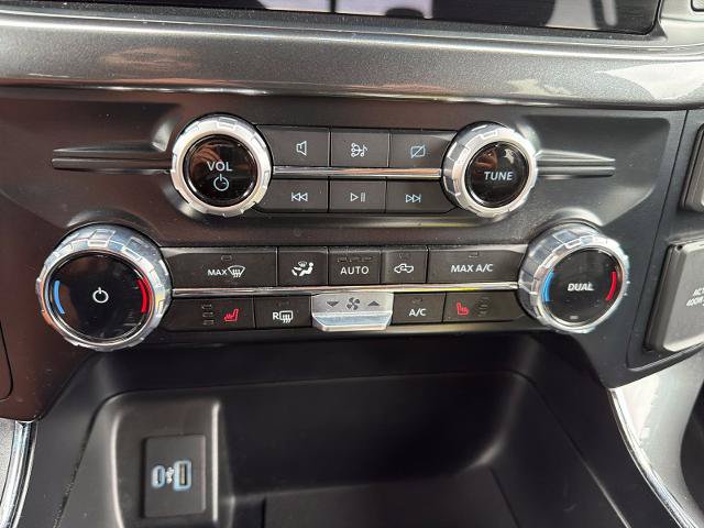 Certified 2023 Ford F150 XLT w/ Equipment Group 302A High AWD/4WD image 12