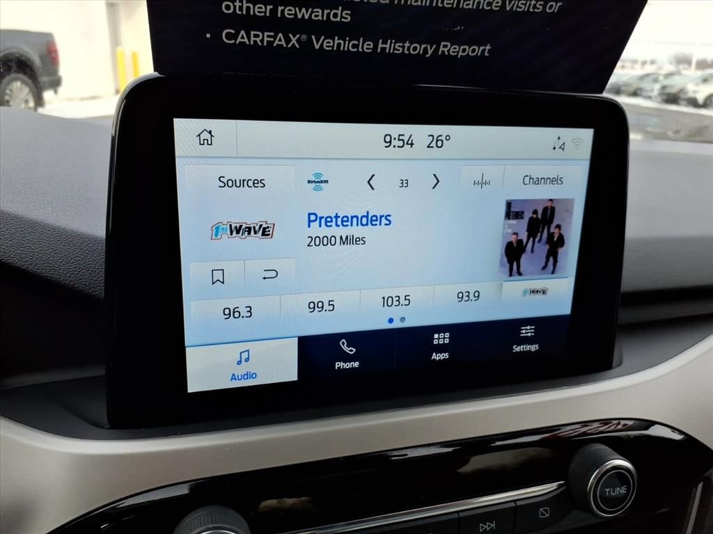 Certified 2022 Ford Escape SE image 14