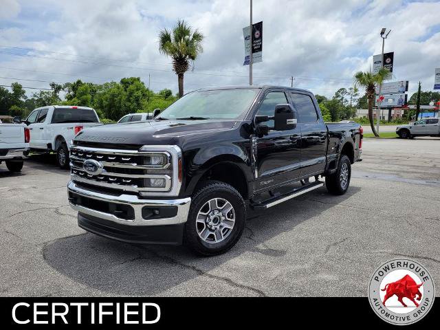 Certified 2026 Ford F250 Lariat