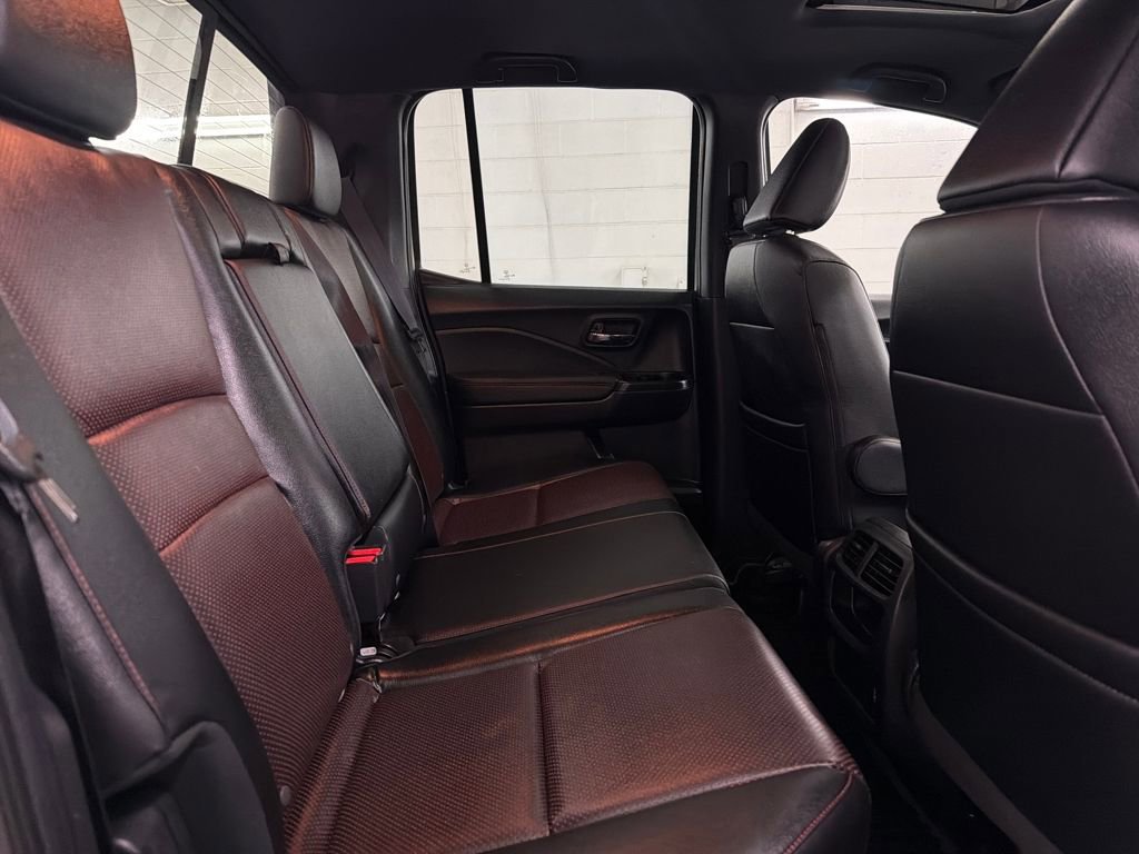 Used 2023 Honda Ridgeline Black Edition image 30