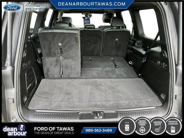Used 2022 Jeep Wagoneer Series II w/ Premium Group I AWD/4WD image 6