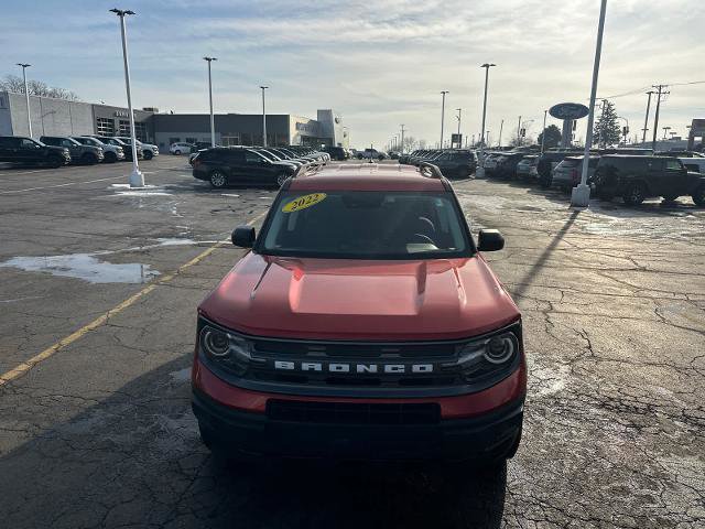 Certified 2022 Ford Bronco Sport Big Bend image 3