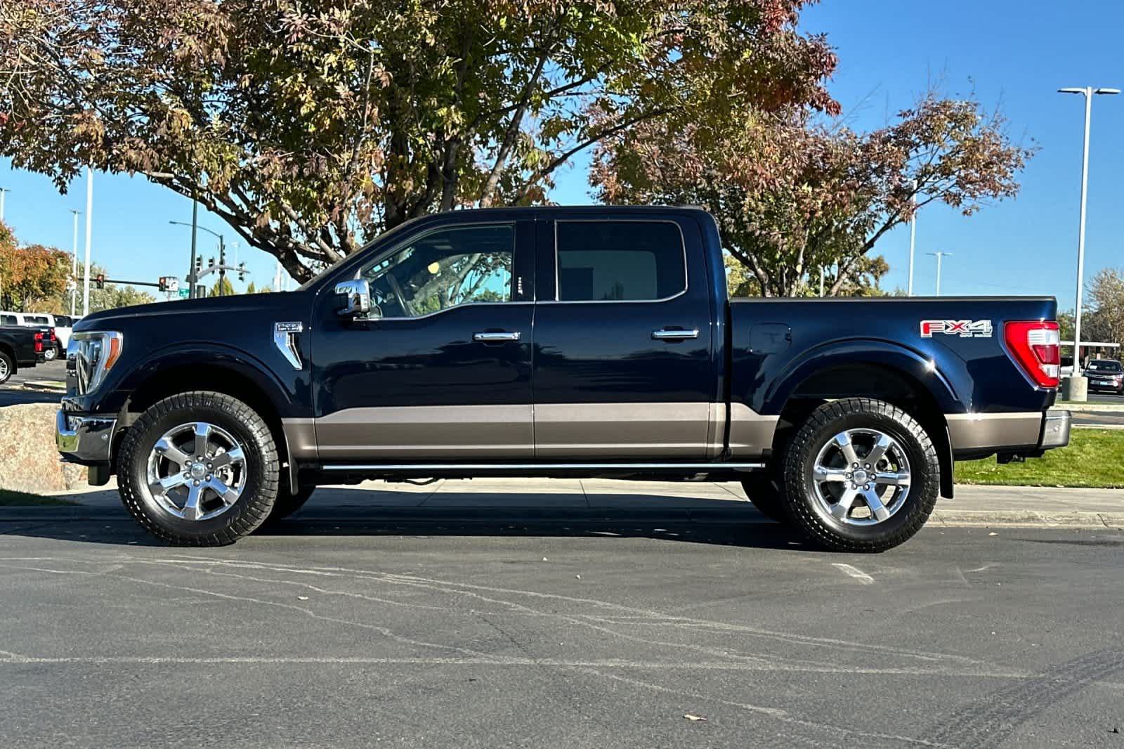 Certified 2022 Ford F150 King Ranch w/ Equipment Group 601A High AWD/4WD image 5