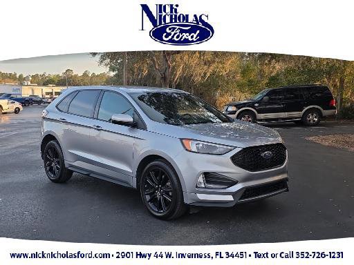 Certified 2022 Ford Edge ST-Line image 7