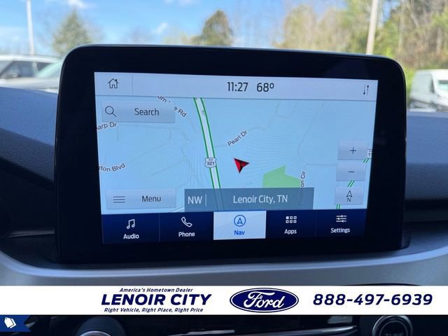 Certified 2020 Ford Escape SE Sport image 25