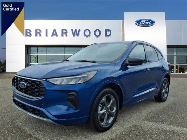 Certified 2023 Ford Escape ST-Line w/ Tech Pack #1