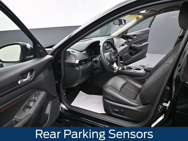 Used 2022 Nissan Altima 2.5 SR AWD/4WD image 15