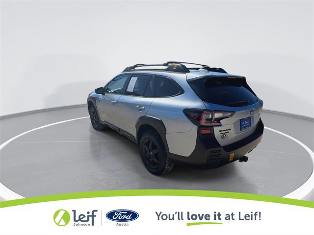 Used 2024 Subaru Outback Wilderness image 9