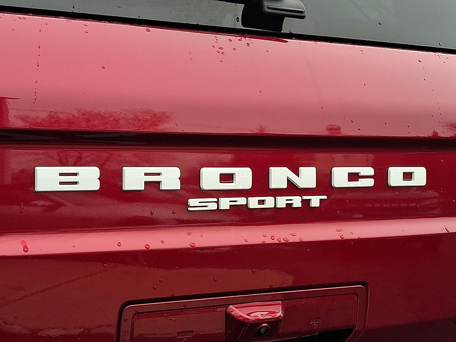Certified 2025 Ford Bronco Sport Badlands AWD/4WD image 29