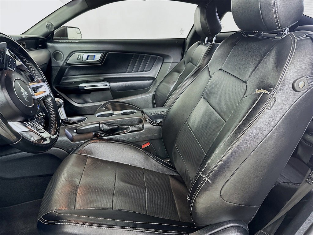 Certified 2020 Ford Mustang Premium image 9