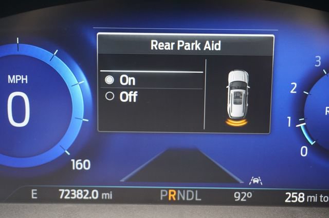 Certified 2022 Ford Escape SEL w/ SEL Stealth AWD Package image 16