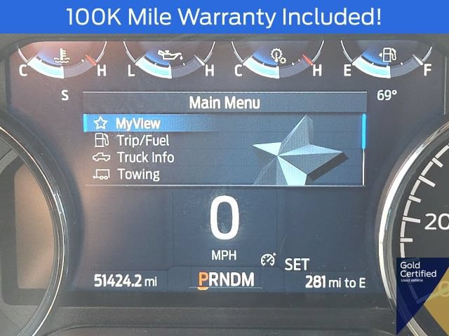 Certified 2022 Ford F150 XLT w/ Equipment Group 302A High AWD/4WD image 44