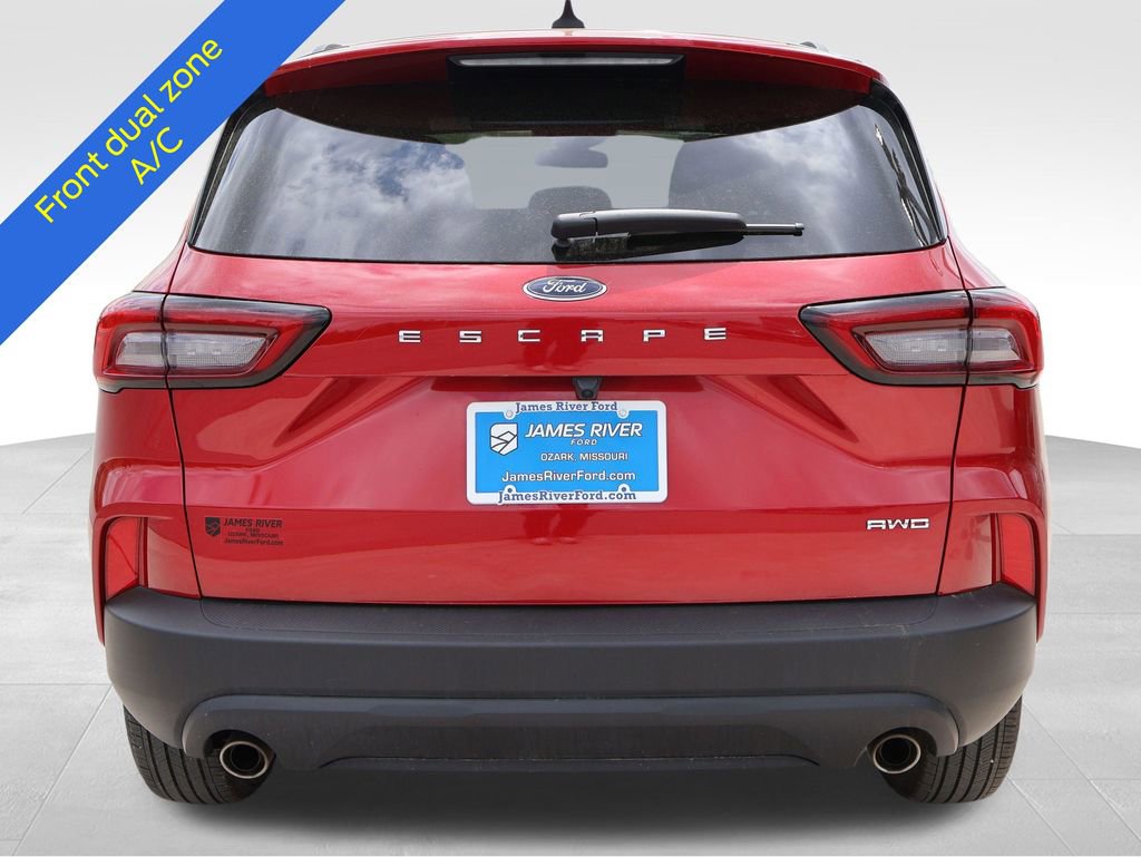 Certified 2025 Ford Escape ST-Line AWD/4WD image 5