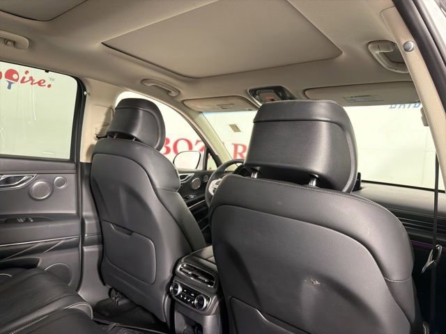 Used 2021 Genesis GV80 3.5T w/ Advanced Package 06 AWD/4WD image 19