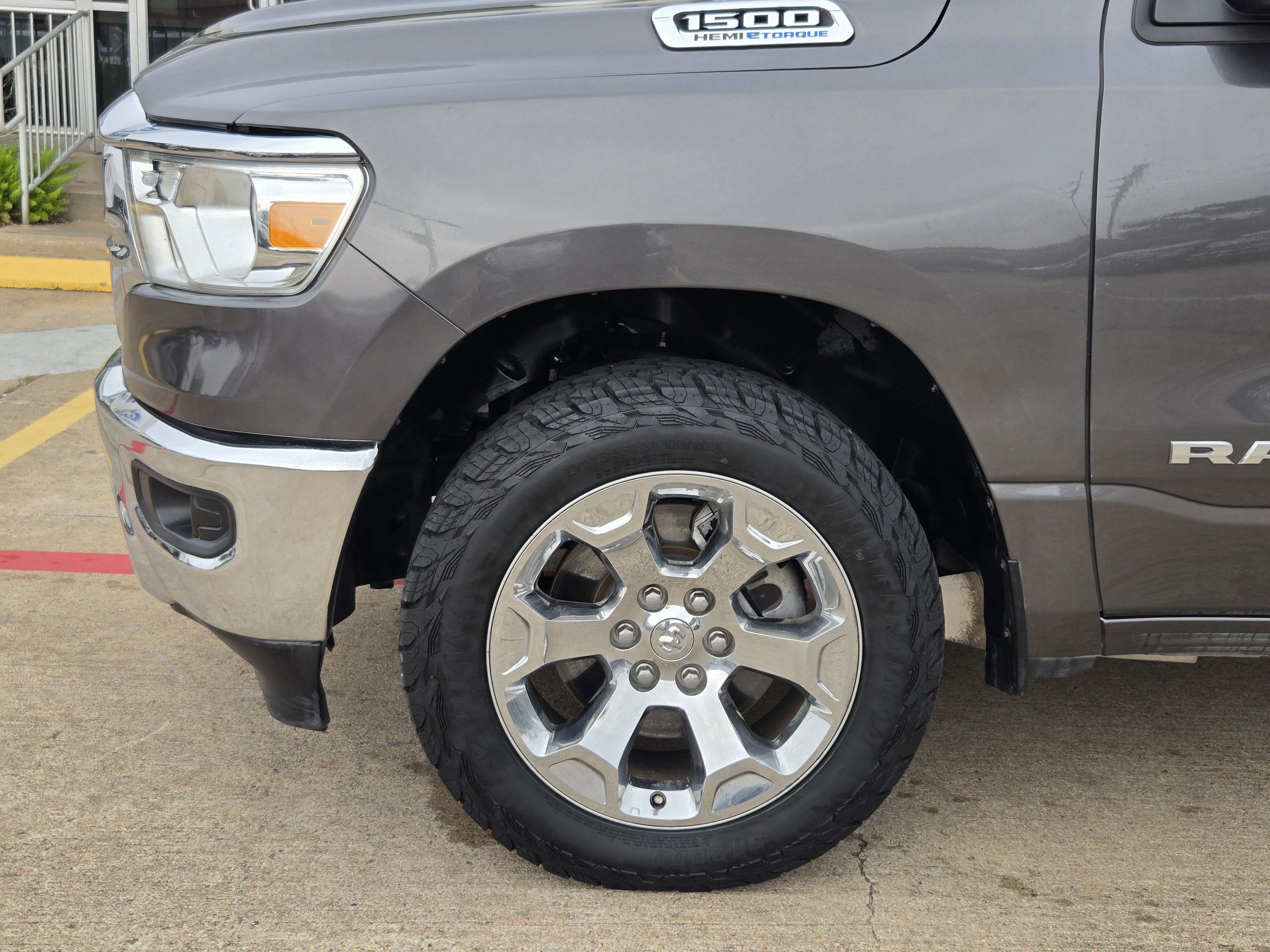 Used 2024 RAM 1500 Lone Star image 5