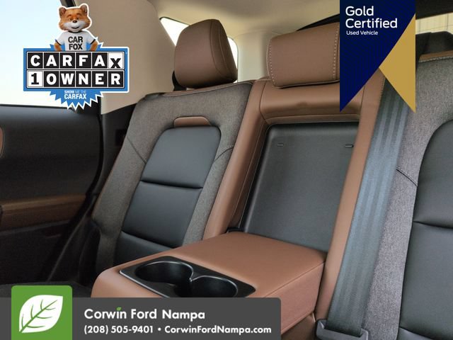 Certified 2024 Ford Bronco Sport Outer Banks w/ Tech Package AWD/4WD image 28