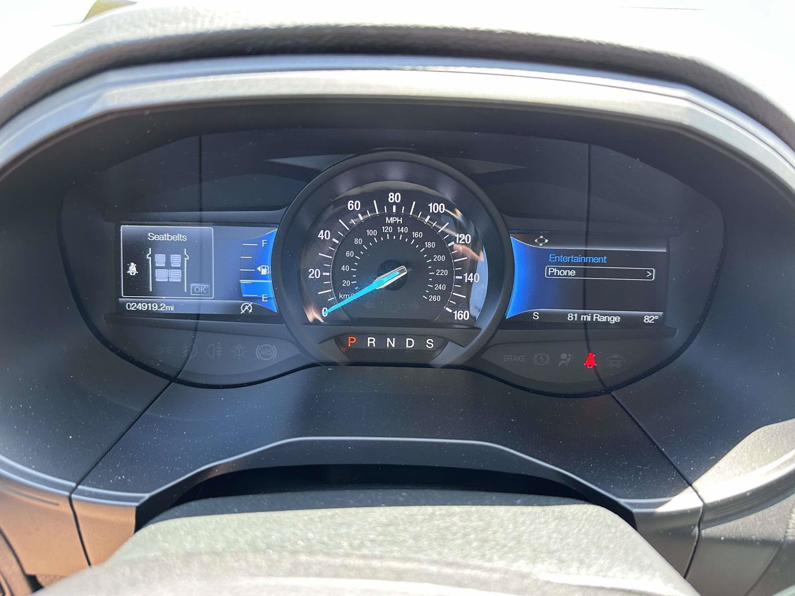 Certified 2023 Ford Edge SEL w/ Convenience Package AWD/4WD image 19