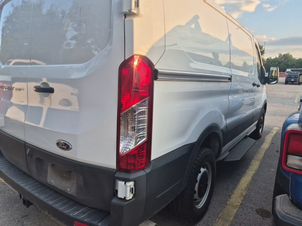 Certified 2023 Ford Transit 350 Low Roof RWD image 16