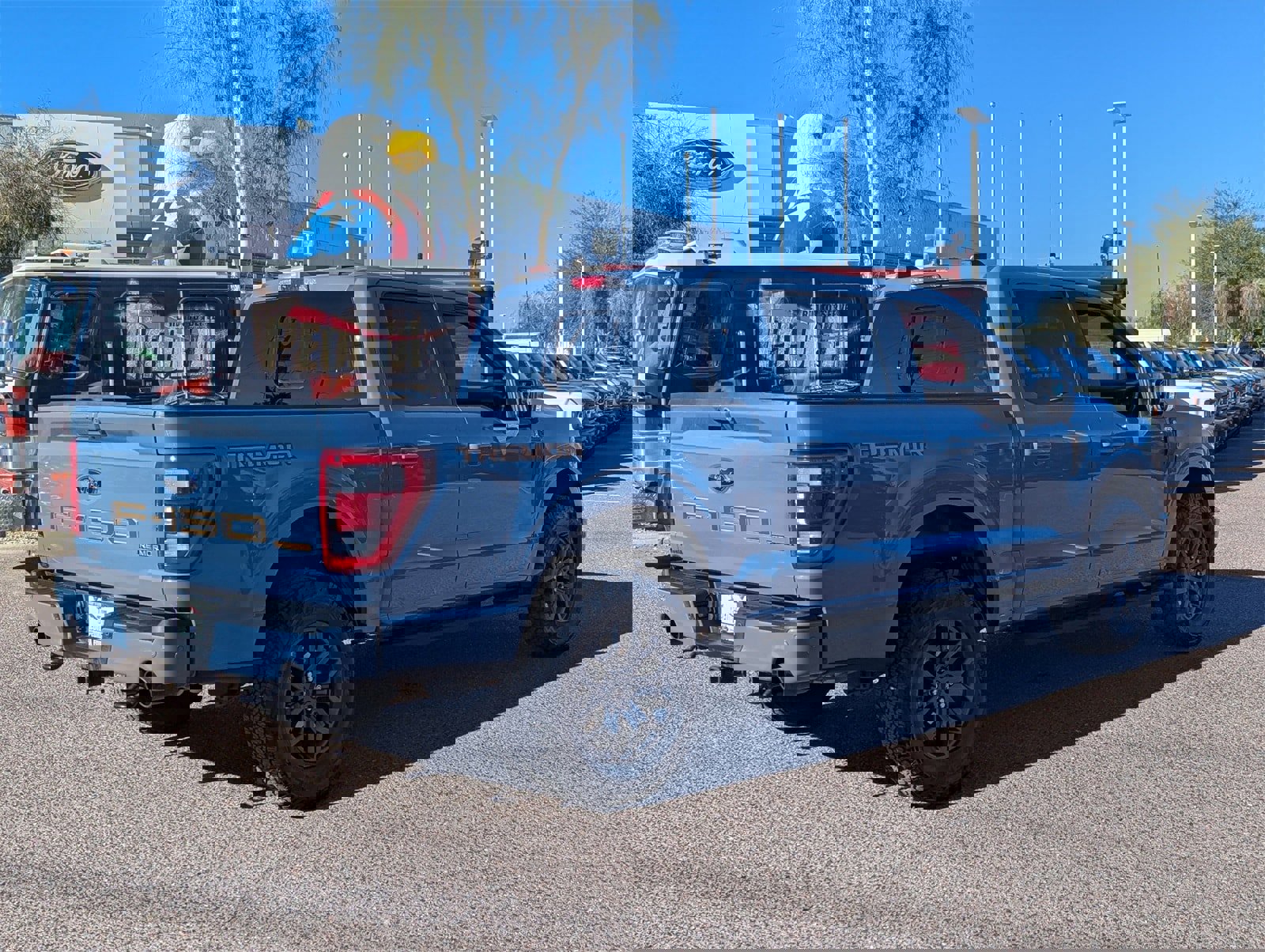 Certified 2023 Ford F150 Tremor w/ Equipment Group 402A High image 8