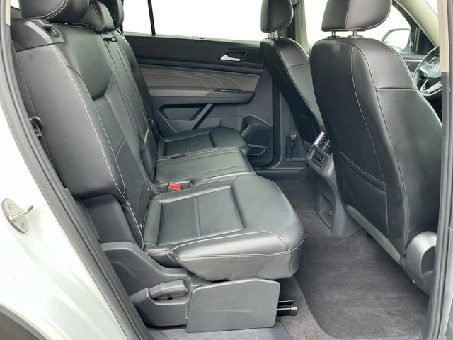 Used 2022 Volkswagen Atlas SE AWD/4WD image 18