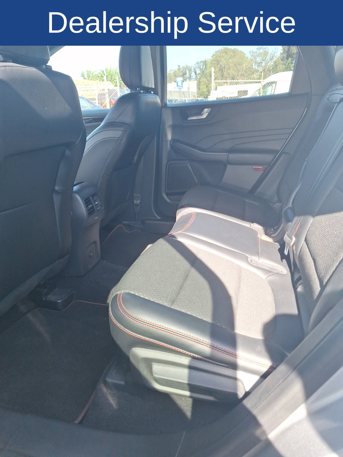 Certified 2023 Ford Escape ST-Line Select AWD/4WD image 16