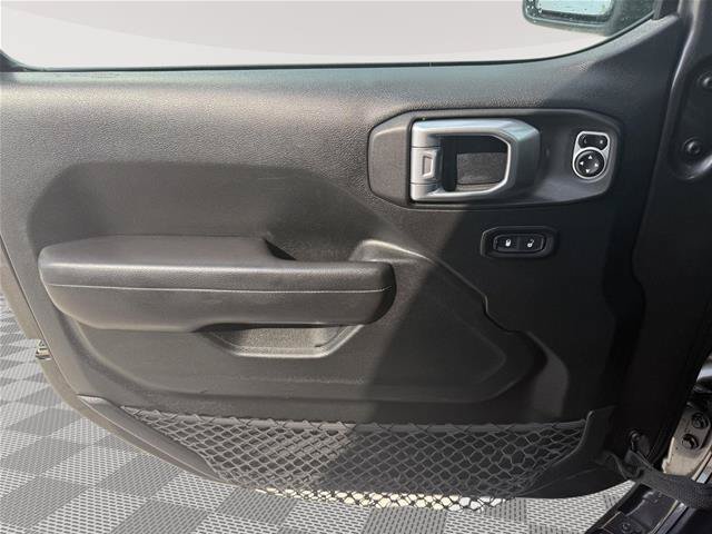 Used 2019 Jeep Wrangler Unlimited Rubicon AWD/4WD image 8