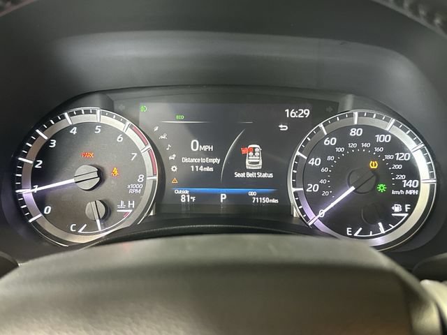 Used 2023 Toyota Highlander XSE FWD image 14