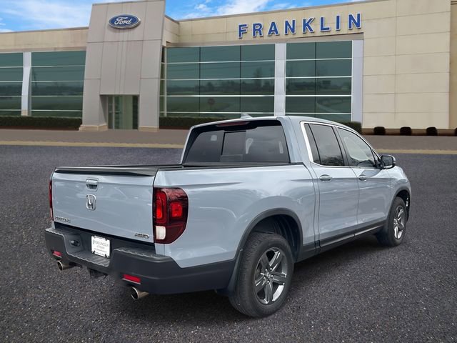 Used 2023 Honda Ridgeline RTL image 5