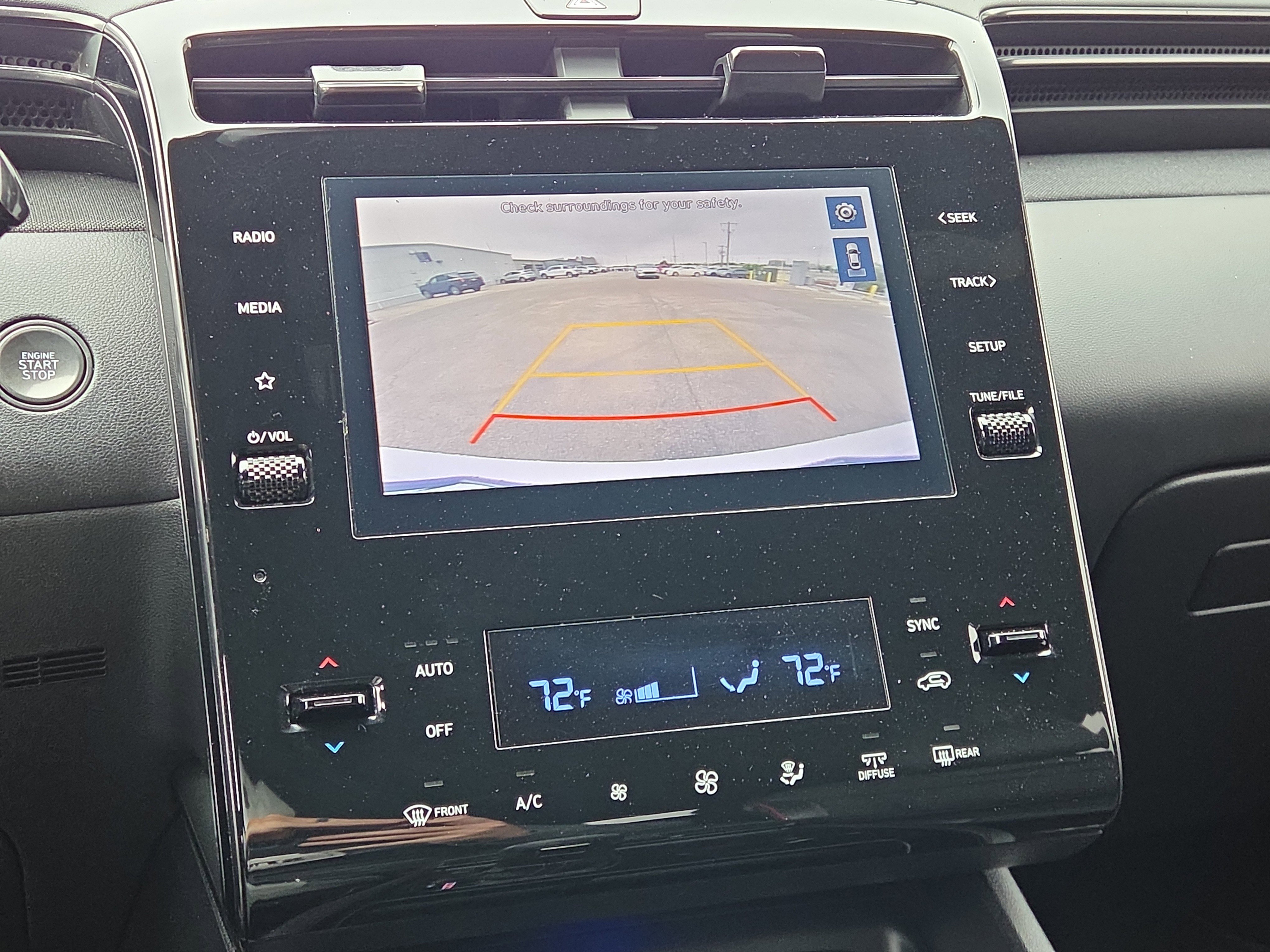 Used 2022 Hyundai Tucson N Line FWD image 23