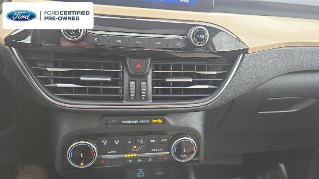 Certified 2022 Ford Escape Titanium w/ Titanium Premium Package image 24