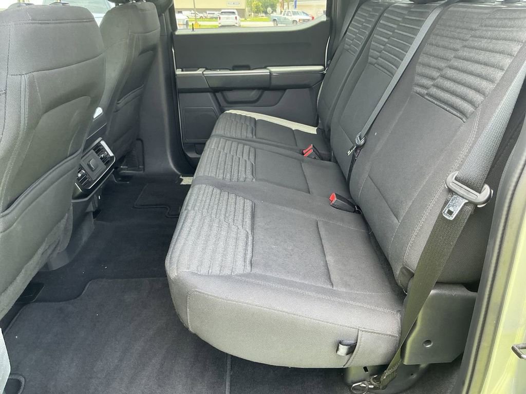 Certified 2023 Ford F150 XL w/ STX Appearance Package RWD image 18