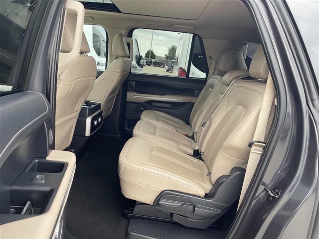 Certified 2024 Ford Expedition Max Limited AWD/4WD image 20