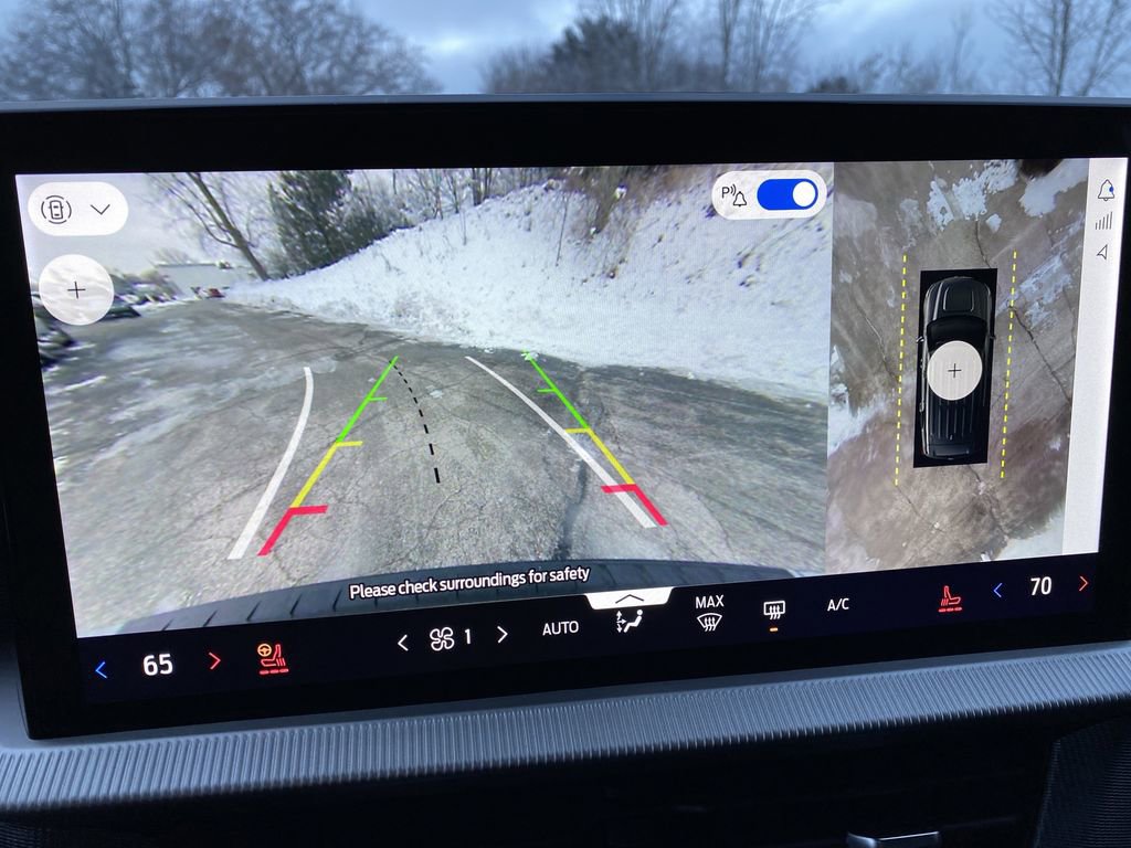 Certified 2025 Ford Explorer ST-Line image 12