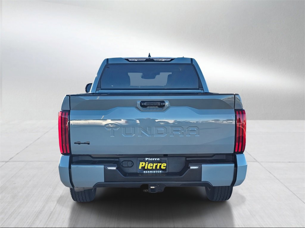 Used 2024 Toyota Tundra SR5 w/ TRD Sport Premium Package image 4