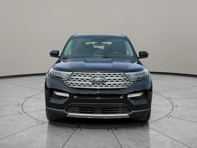 Certified 2022 Ford Explorer Limited w/ Equipment Group 301A AWD/4WD image 13