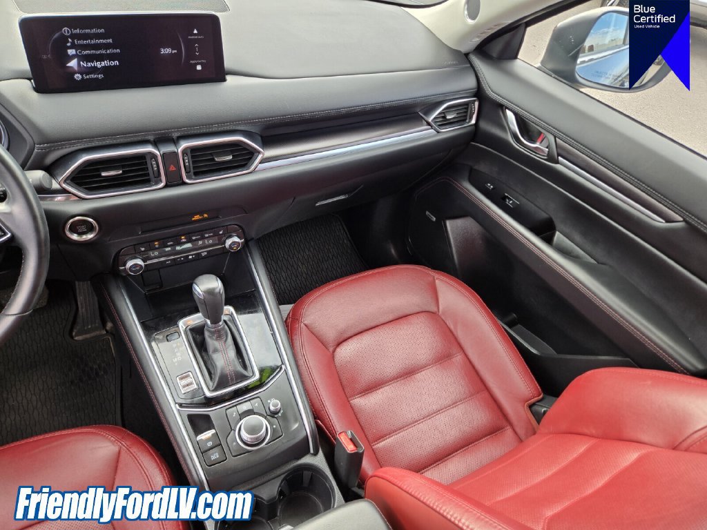 Used 2024 MAZDA CX-5 Carbon Edition AWD/4WD image 17