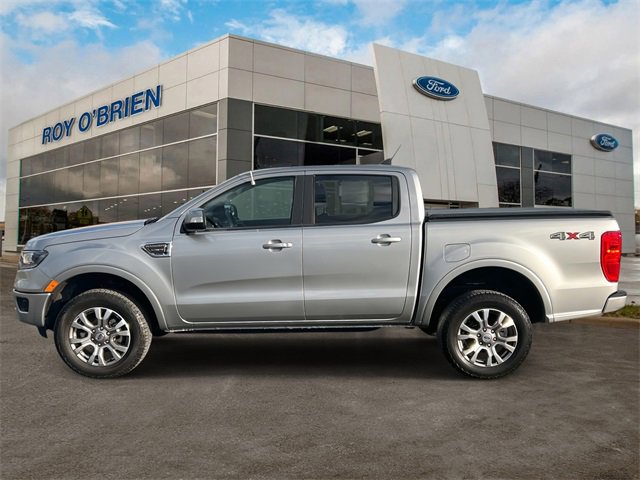 Certified 2023 Ford Ranger Lariat image 2